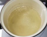 鯛のあら汁でラーメン作り方7写真