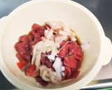 刺身のヅケ(漬け)タレ作り方2写真