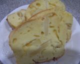 早！簡単りんごФごろごろミルキーケーキФ作り方6写真