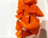 簡単染み染み！我が家の絶品肉じゃが作り方1写真
