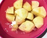 簡単染み染み！我が家の絶品肉じゃが作り方3写真