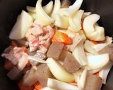簡単染み染み！我が家の絶品肉じゃが作り方10写真