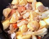 簡単染み染み！我が家の絶品肉じゃが作り方11写真