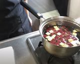 ほうれん草ケーキ作り方2写真