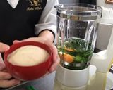 ほうれん草ケーキ作り方3写真