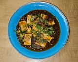 ワンパン時短ガチ中華に負けない麻婆豆腐作り方5写真