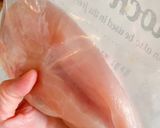 温泉気分⁈サラダチキン作り方5写真