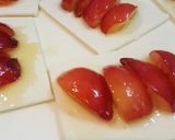 すもものパイ。(o^^o)♪作り方3写真