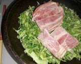 キャベツのそとばで焼く!ゆりさん風！作り方3写真