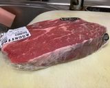 ぶ厚い赤身のステーキを低温調理で柔く作り方1写真