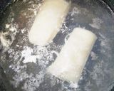 イカときゅうりの大葉オイル漬け作り方3写真