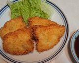簡単*やわらか*ささみフライ作り方9写真