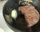 ぶ厚い赤身のステーキを低温調理で柔く作り方10写真