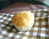 **ふぁふぁ**バナナのミニケーキ作り方10写真