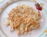 冷凍自家製野菜　じゃがいもチーズ作り方6写真