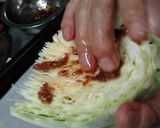 キャベツのオーブン焼き、初耳！おいしいよ作り方4写真
