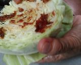 キャベツのオーブン焼き、初耳！おいしいよ作り方5写真