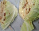 キャベツのオーブン焼き、初耳！おいしいよ作り方6写真