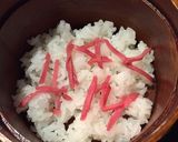 文月2日 あなご弁当作り方1写真