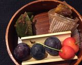 文月2日 あなご弁当作り方4写真