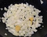 コーンバターご飯作り方2写真