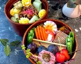 文月2日 あなご弁当作り方7写真