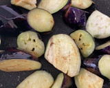 簡単美味しい　茄子と大葉の味噌炒め　作り方3写真