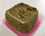 レンジで簡単！抹茶おからケーキ作り方5写真