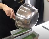 ほうれん草ケーキ作り方6写真