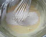 超絶簡単！！バスク風チーズケーキ作り方6写真
