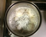 超簡単☆うま塩！しらすおろしうどん♪♪♪作り方3写真