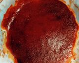超絶簡単！！バスク風チーズケーキ作り方9写真