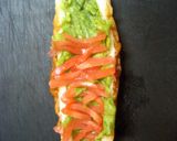 グリーンで♬ちくわの紅生姜くるくる作り方2写真