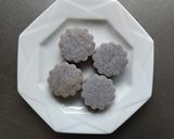バタフライピーのチョコサンドクッキー。作り方9写真