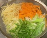 丼にも麺にも変身できる万能野菜あんかけ作り方3写真