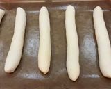 手作りソフトミルクフランス♡オマケ付き♪作り方9写真
