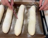 手作りソフトミルクフランス♡オマケ付き♪作り方12写真