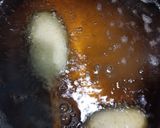 余りホットケーキミックスアメリカンドック作り方4写真