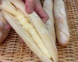手作りソフトミルクフランス♡オマケ付き♪作り方16写真