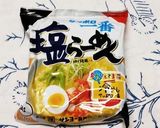 おだしで冷たい塩ラーメン作り方5写真