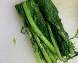 香る春菊ダレの水晶鶏作り方7写真