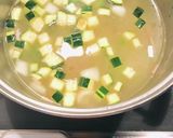 トマトいらず！ケチャップでミネストローネ作り方4写真