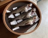 川魚の燻製：最短時間で作り方4写真
