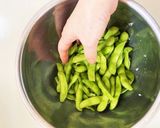 うまみ凝縮！枝豆はオーブンで作り方4写真