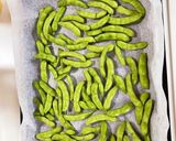 うまみ凝縮！枝豆はオーブンで作り方5写真
