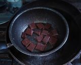 オートミールでチョコシリアルバー（ヘビー作り方2写真