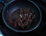 オートミールでチョコシリアルバー（ヘビー作り方4写真
