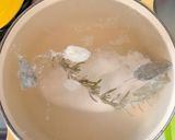 温泉気分⁈サラダチキン作り方12写真