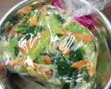 野菜ナムル作り方4写真