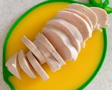 温泉気分⁈サラダチキン作り方13写真